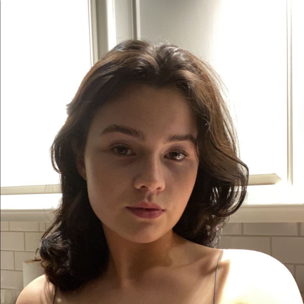 Meet your Posher, Katherine